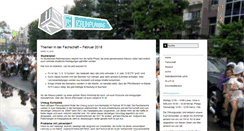 Desktop Screenshot of fsraum.at